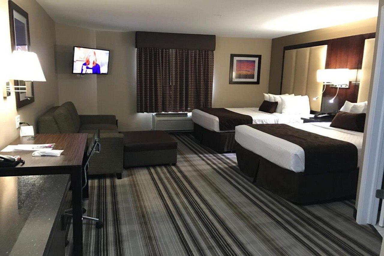 Best Western Plus Crawfordsville Hotel Luaran gambar