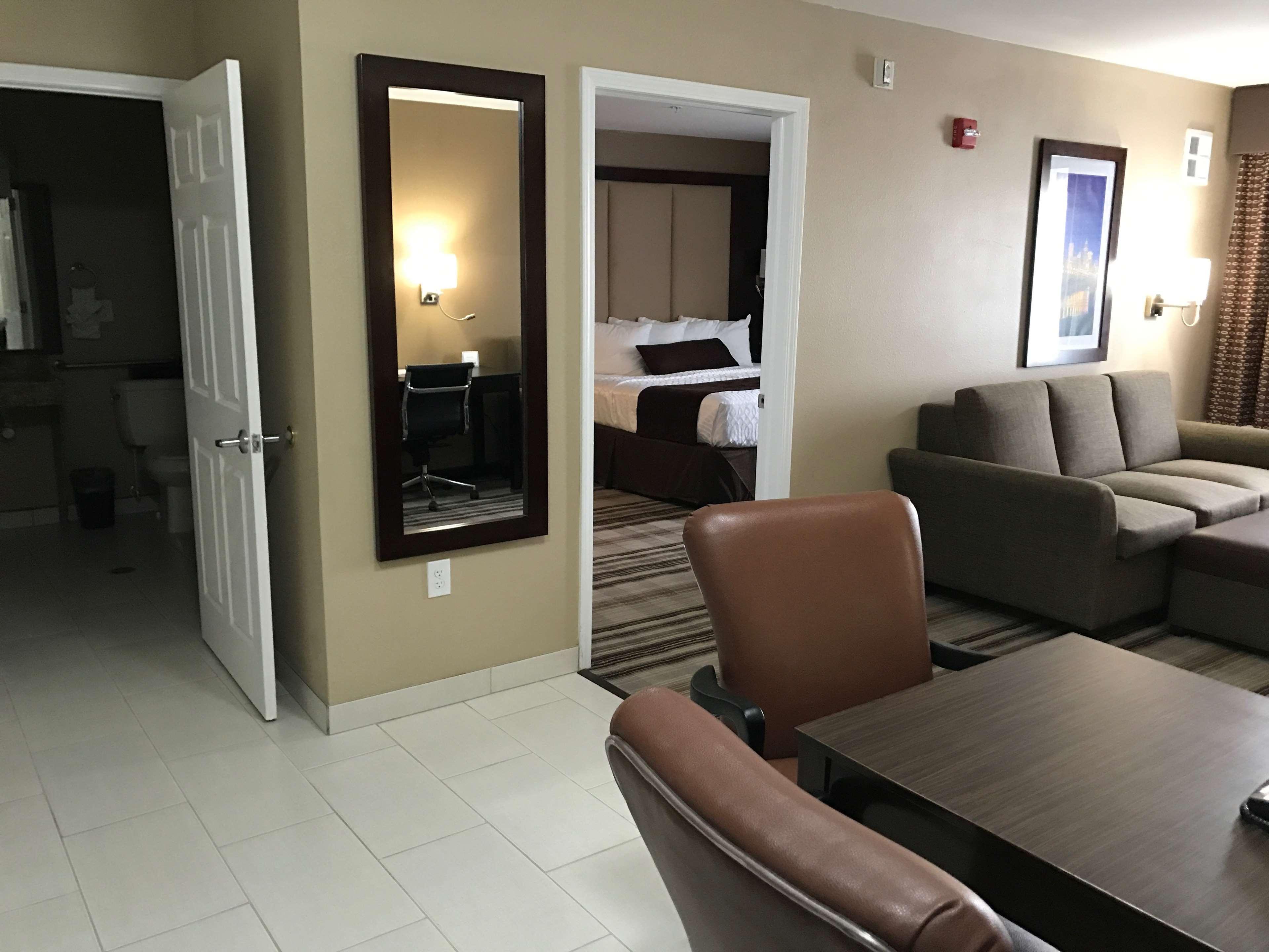 Best Western Plus Crawfordsville Hotel Luaran gambar