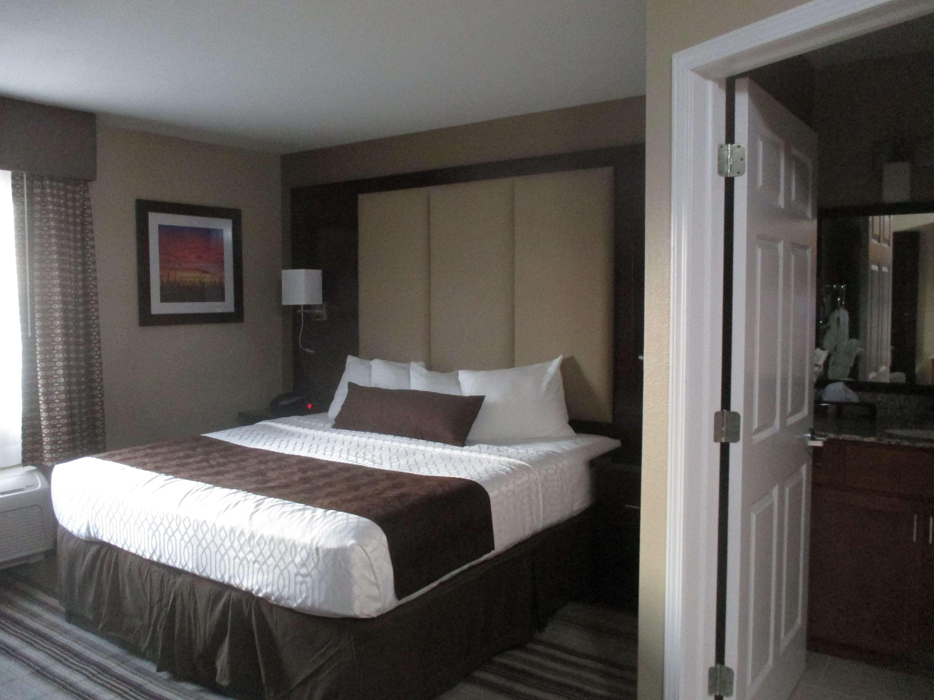 Best Western Plus Crawfordsville Hotel Luaran gambar