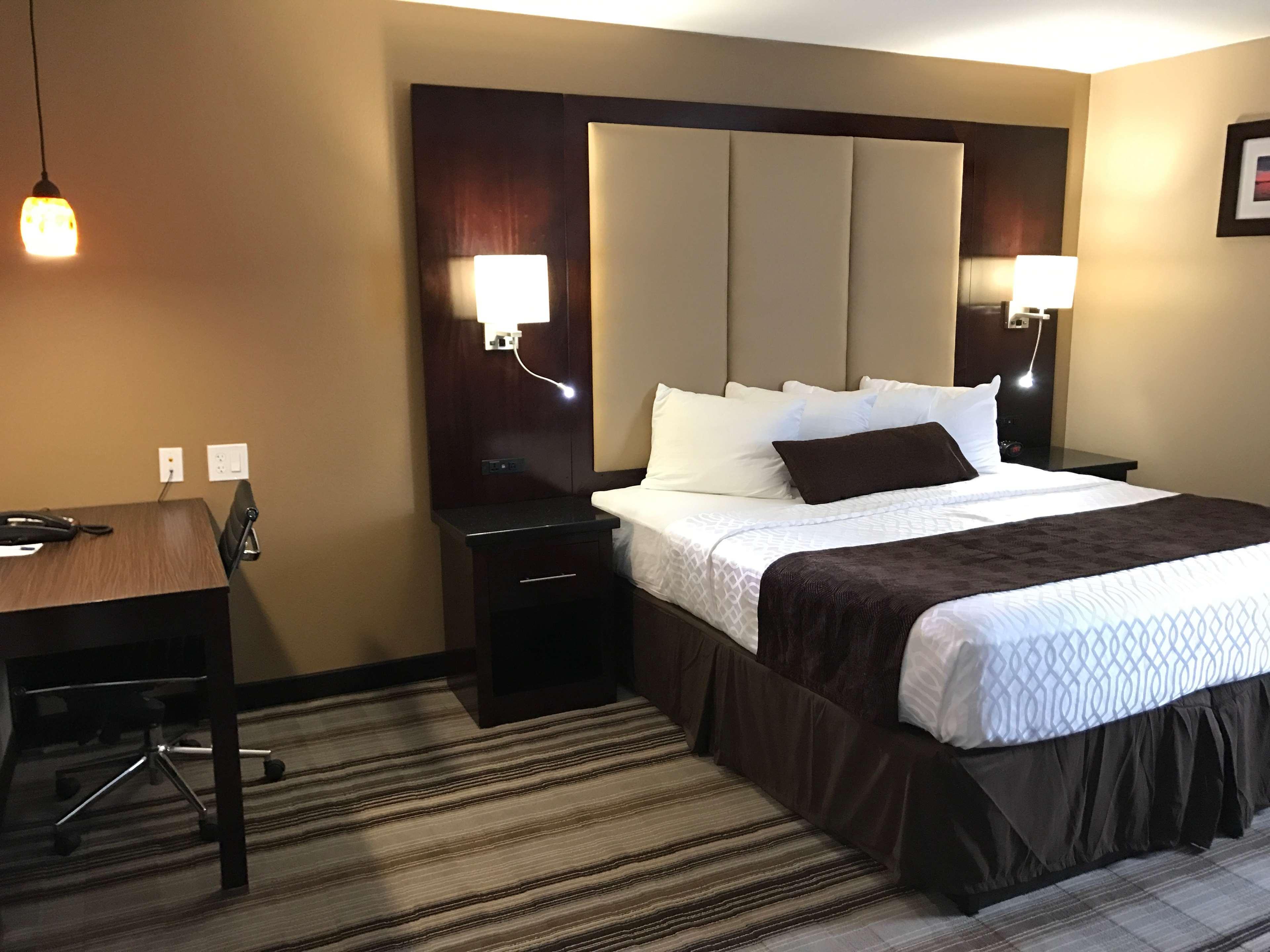 Best Western Plus Crawfordsville Hotel Luaran gambar