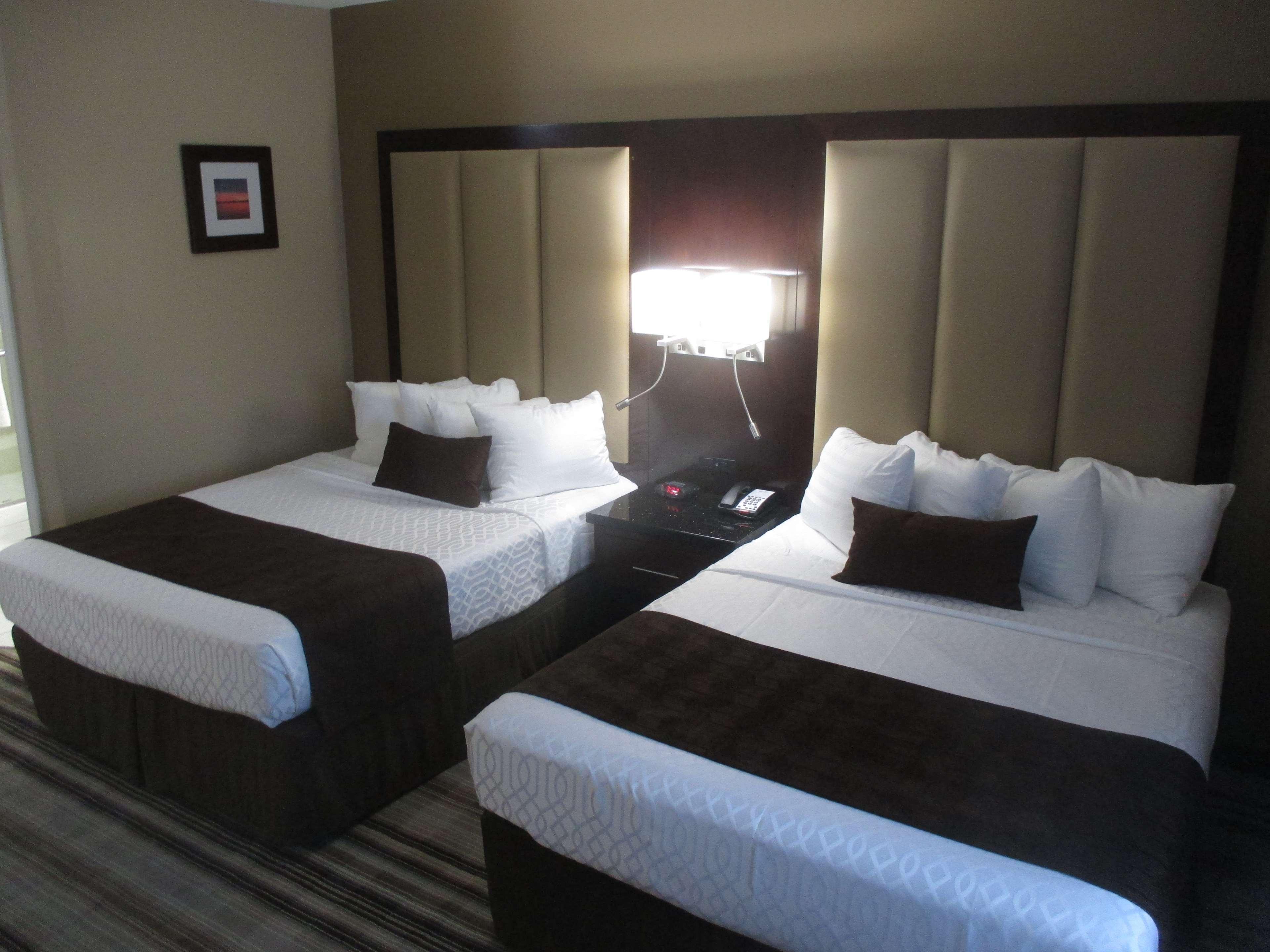 Best Western Plus Crawfordsville Hotel Luaran gambar