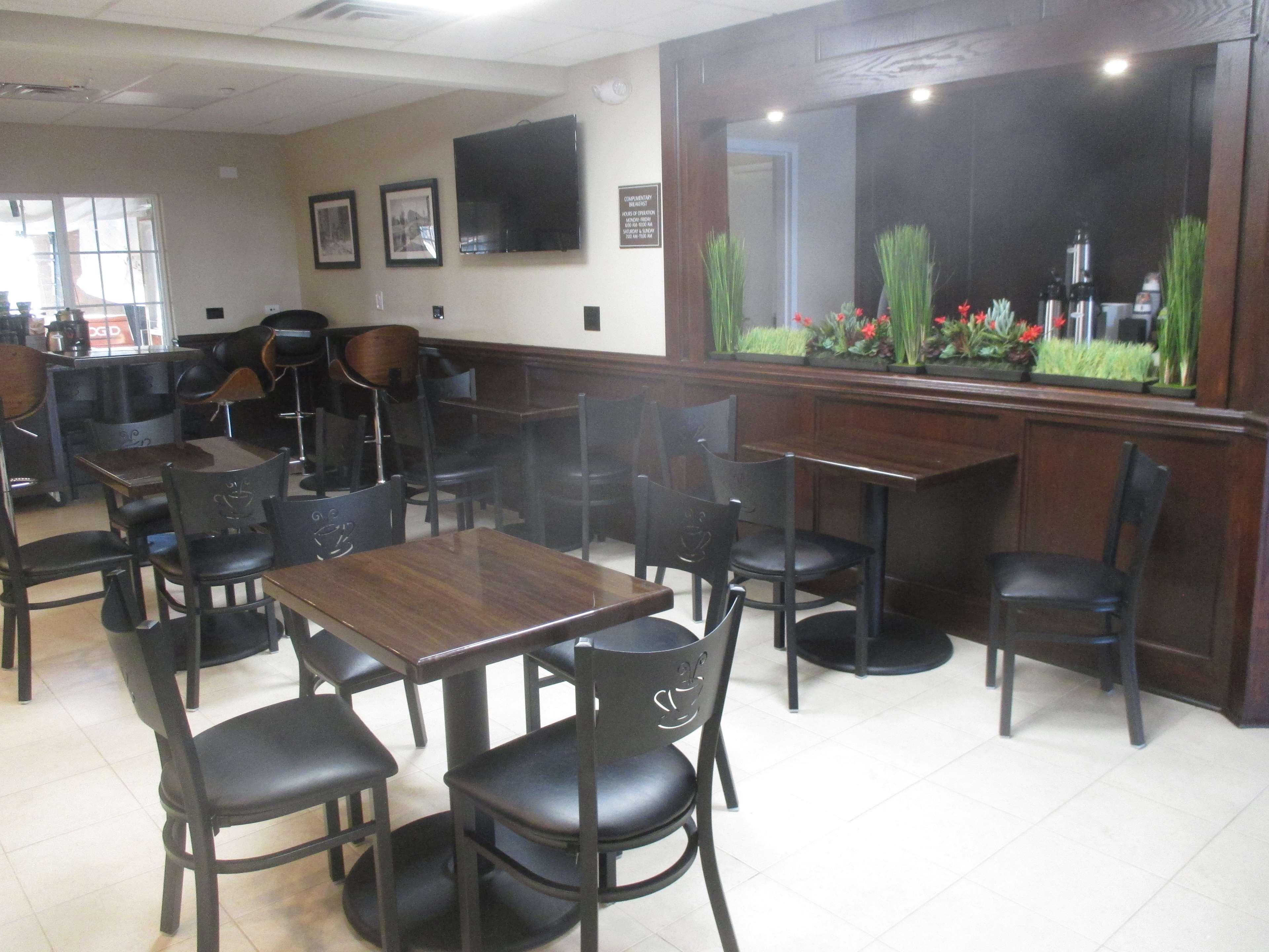 Best Western Plus Crawfordsville Hotel Luaran gambar