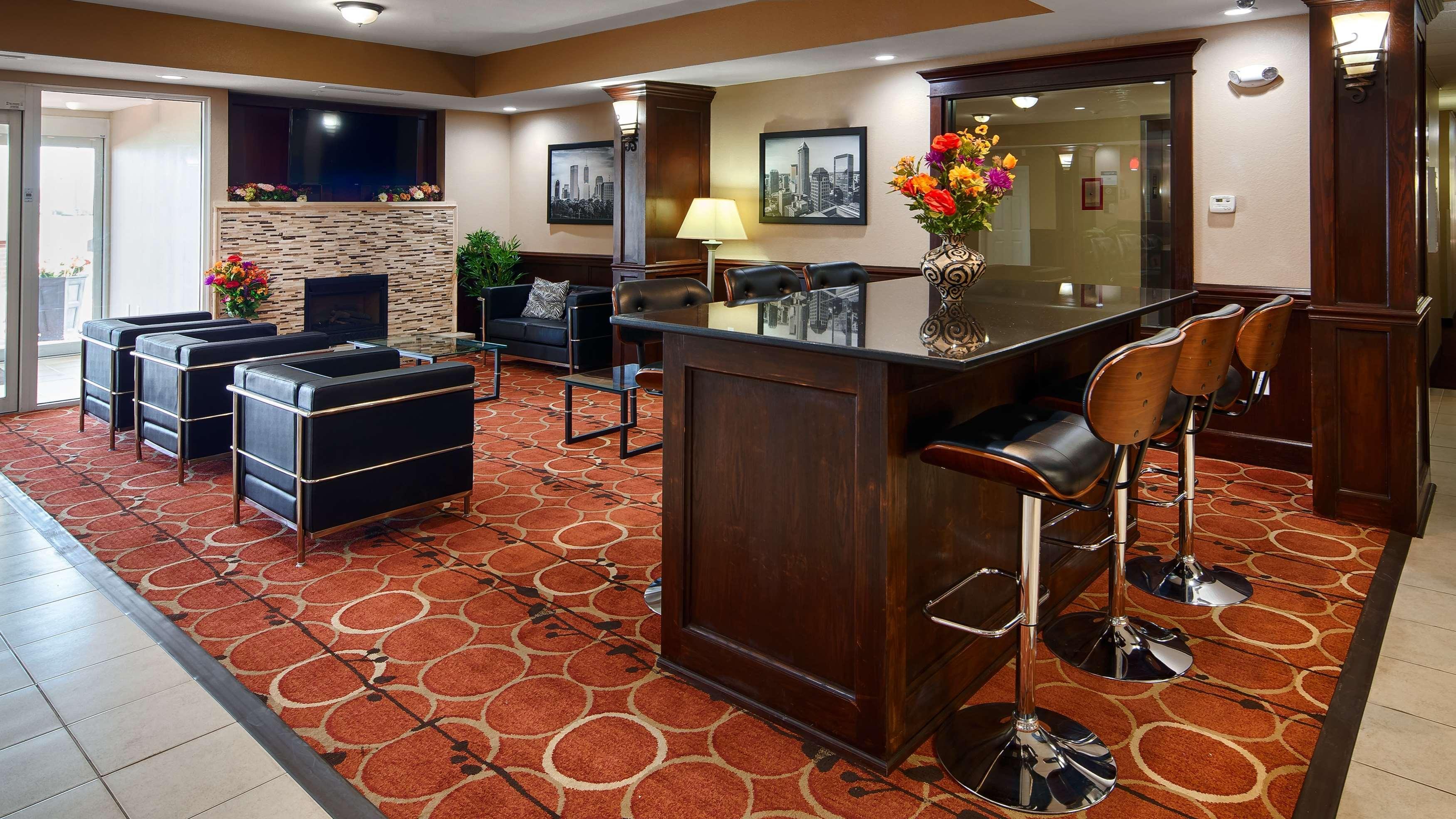 Best Western Plus Crawfordsville Hotel Luaran gambar