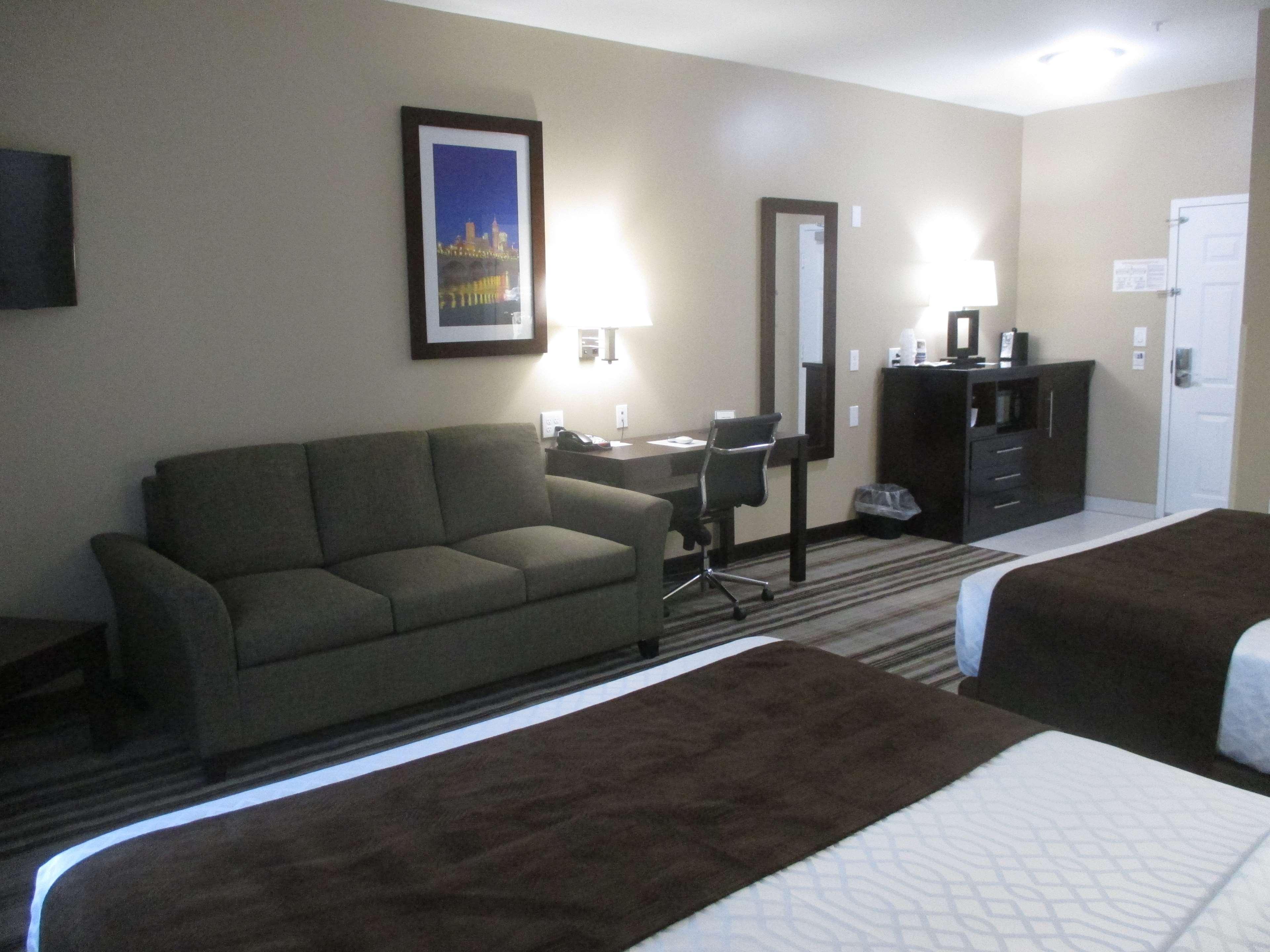 Best Western Plus Crawfordsville Hotel Luaran gambar