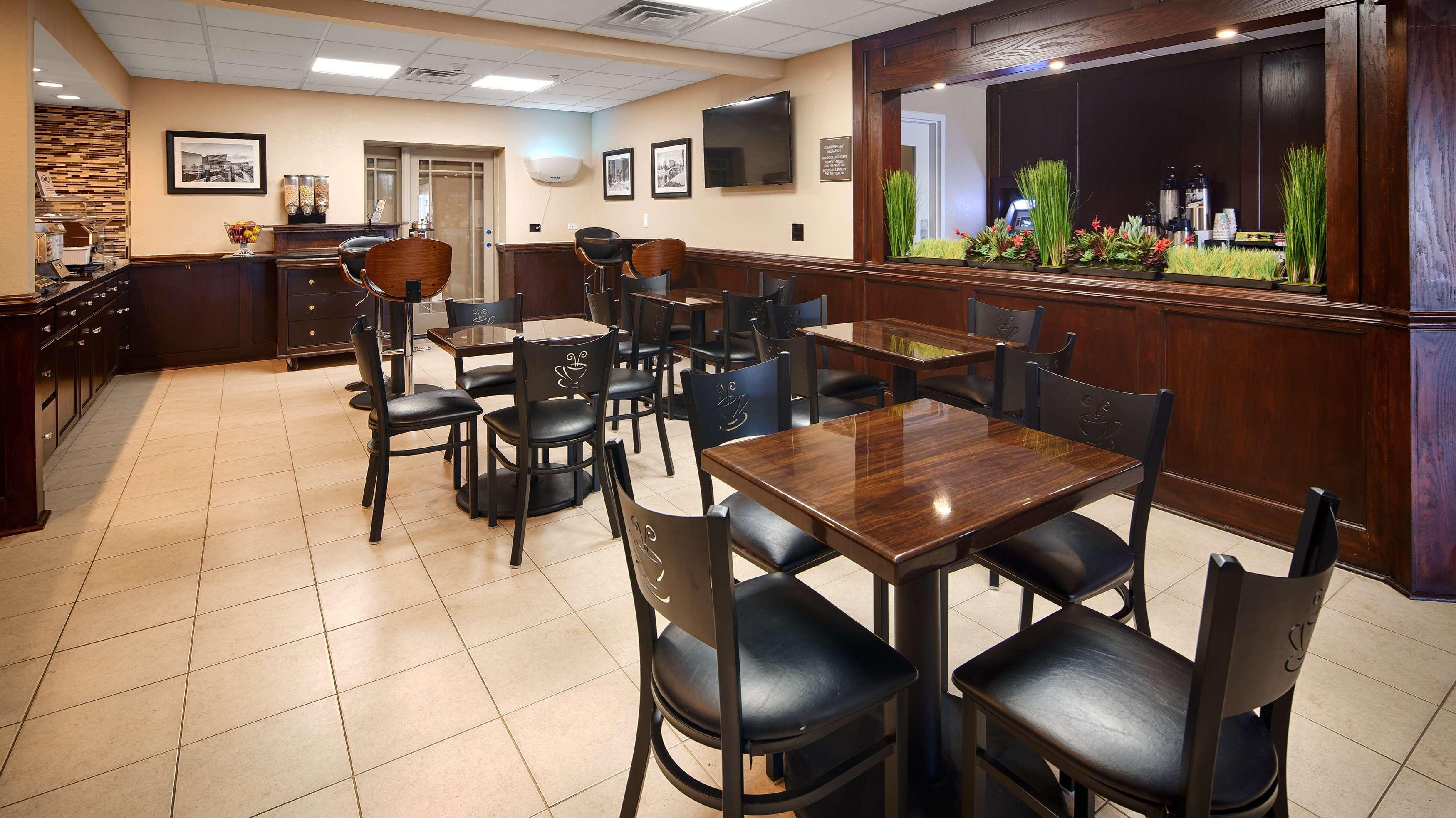 Best Western Plus Crawfordsville Hotel Luaran gambar