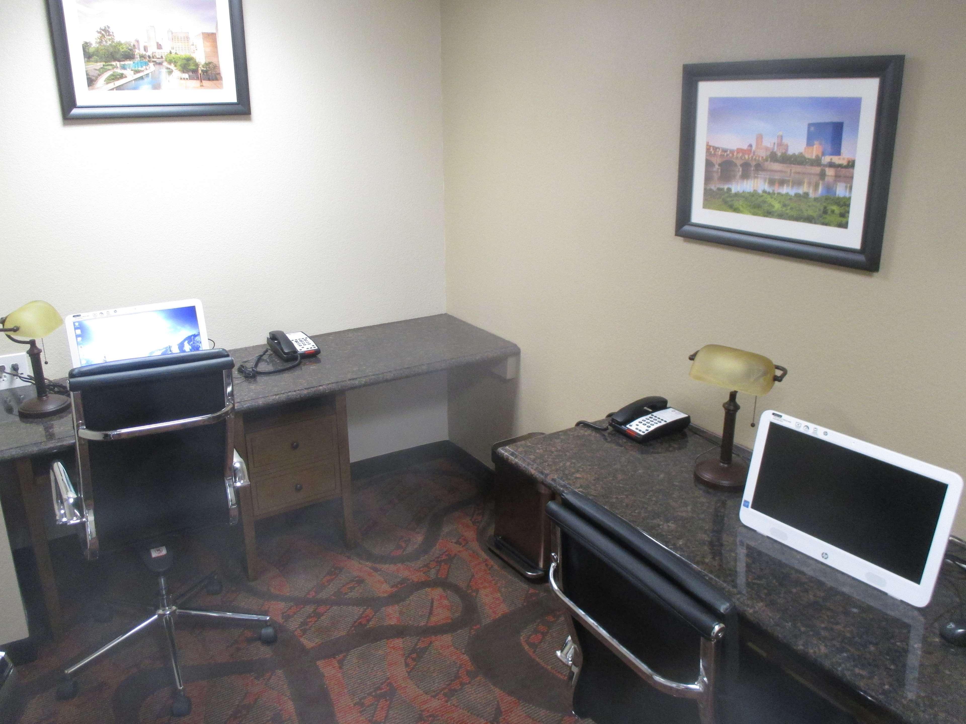 Best Western Plus Crawfordsville Hotel Luaran gambar