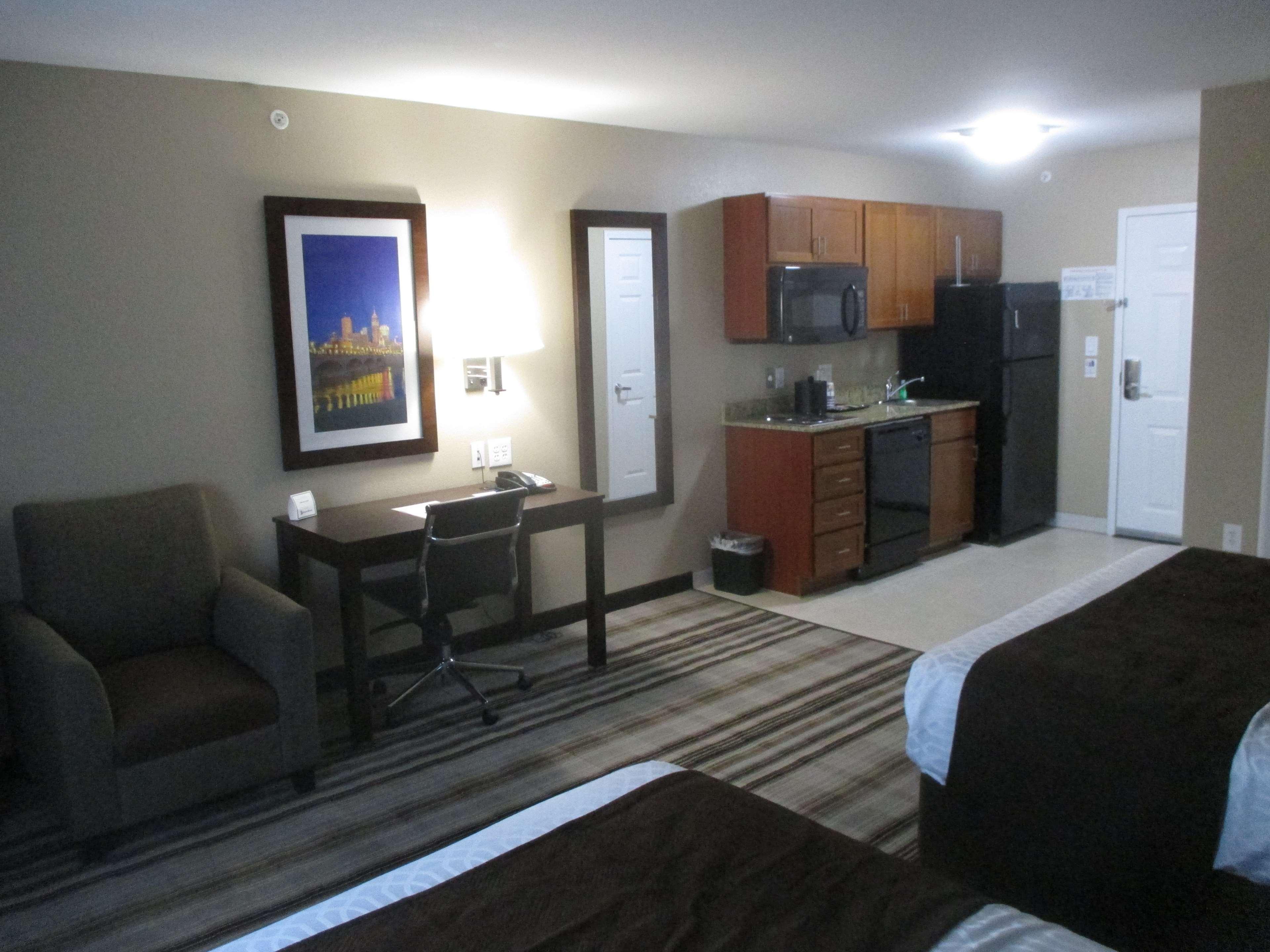 Best Western Plus Crawfordsville Hotel Luaran gambar