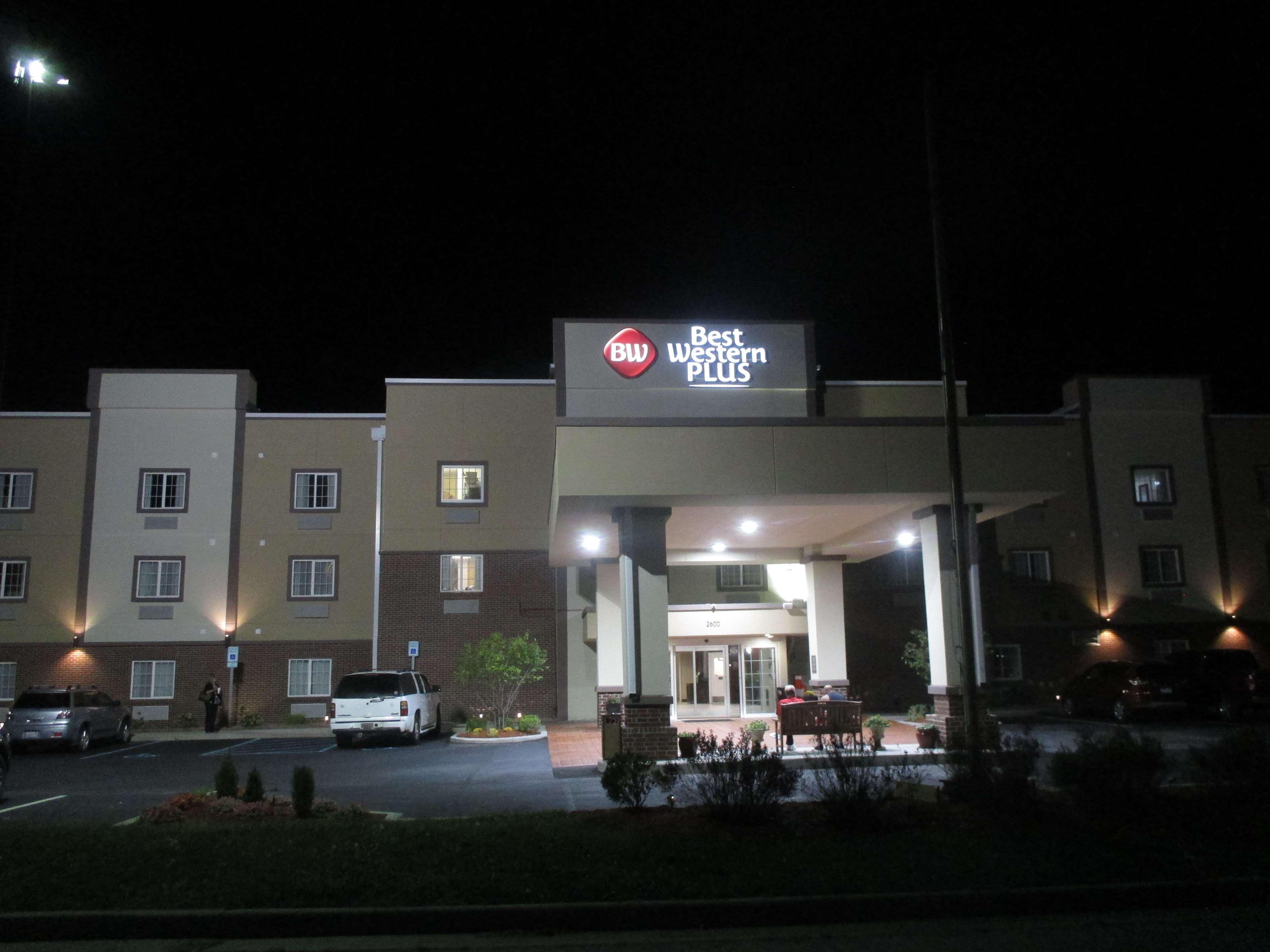 Best Western Plus Crawfordsville Hotel Luaran gambar