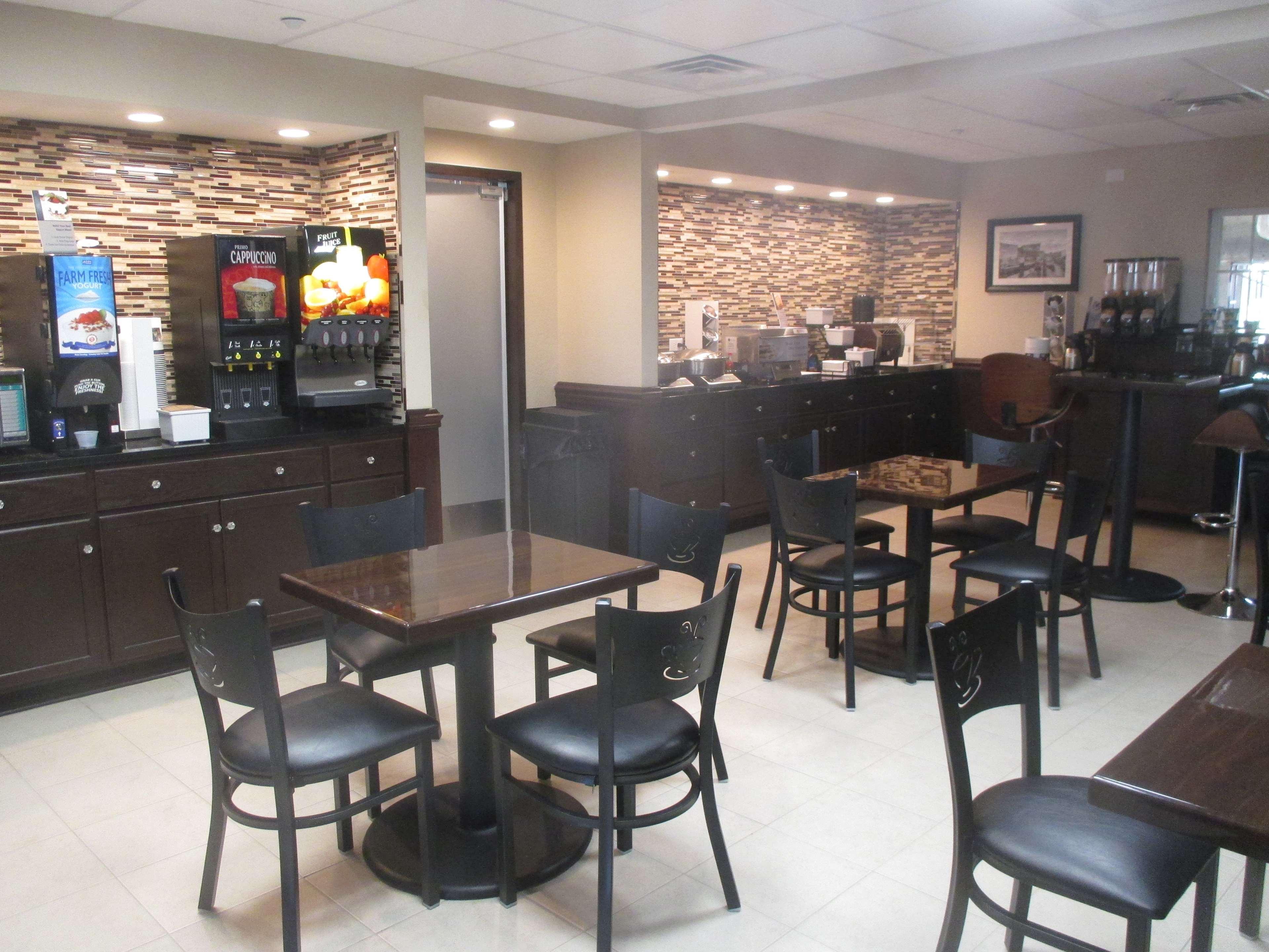 Best Western Plus Crawfordsville Hotel Luaran gambar