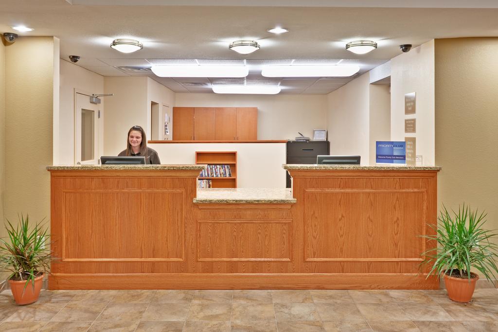 Best Western Plus Crawfordsville Hotel Dalaman gambar